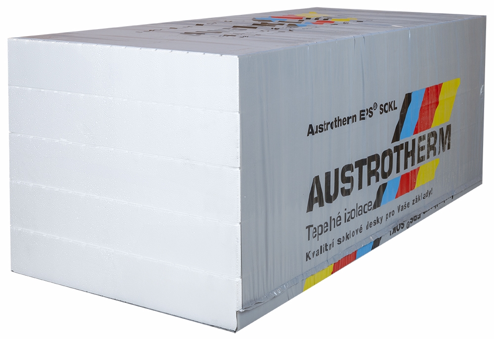 Austrotherm EPS SOKL 150 Soklový polystyren