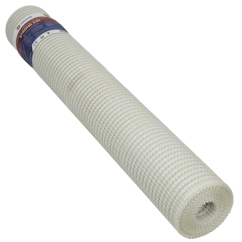 Pancéřová perlinka - armovací tkanina STRONG 330 Bal: 25 m2