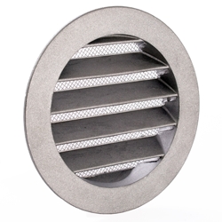 Větrací mřížky kruhové