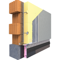 CERESIT THERM SYSTEM nejtenčí zateplení fasády