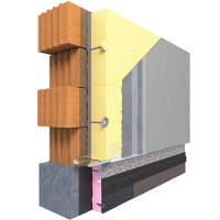 CERESIT THERM SYSTEM nejtenčí zateplení fasády