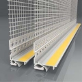 LIKOV LS2-FLEX 06, 09 COLOR | 2D Začišťovací okenní profil s perlinkou RAL 7047