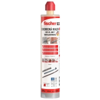 FISCHER Chemická malta FIS VL 300 T with clip 300 ml