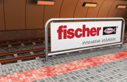 FISCHER RG MI Kotva s vnitřním závitem M 12