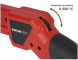 Strend Pro GW8005 Elektrická ruční řezačka polystyrenu | 150W