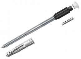 FISCHER TherMax 8 Hmoždinka s přerušeným tepelným mostem