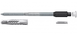 FISCHER Thermax junior 8 | Hmoždinka s přerušeným tepelným mostem