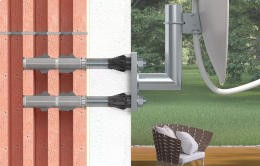 FISCHER Thermax 12 | Hmoždinka s přerušeným tepelným mostem