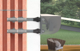 FISCHER Thermax 12 | Hmoždinka s přerušeným tepelným mostem