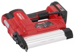FESTA 28070 AKU sponkovačka, hřebíkovačka SHARE20V, 20V