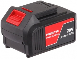 FESTA 28081 Baterie SHARE20V Li-ion 4.0 Ah 