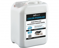 ZOFITHERM COLOR PODKLAD penetrace pod fasádní nátěr 10 Lit