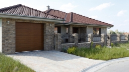 Stegu Grenada 1 RUSSET | Betonový obklad