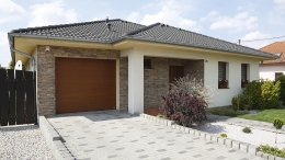 Stegu Grenada 1 RUSSET | Betonový obklad