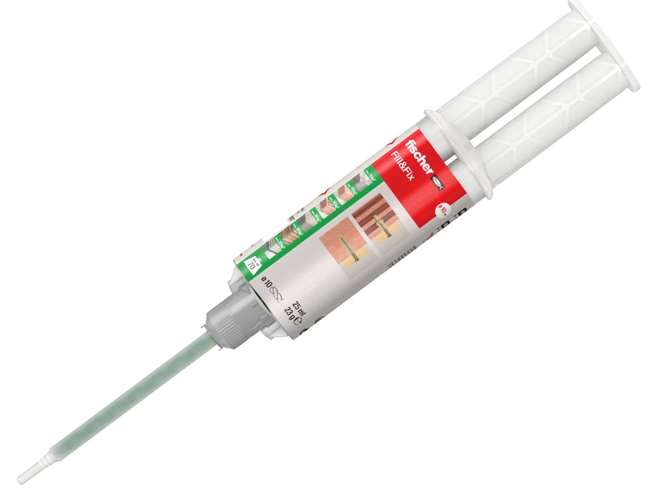 FISCHER tekutá hmoždinka Fill&Fix 28 ml