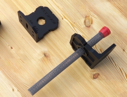 Spiral Anksys kotvící konstrukční modul PL60