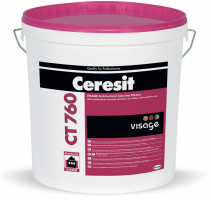 CERESIT CT 60 Visage | Ravenna Red