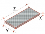 Izolace AEROGEL, 10 mm