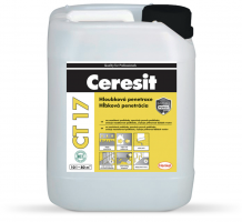 CERESIT CT 17 Profi, Ceresit CT 17 Hloubkový penetrační nátěr 10 Lit