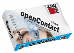 BAUMIT OpenContact  | Vysoce paropropustný lepící a stěrkový tmel 25 kg