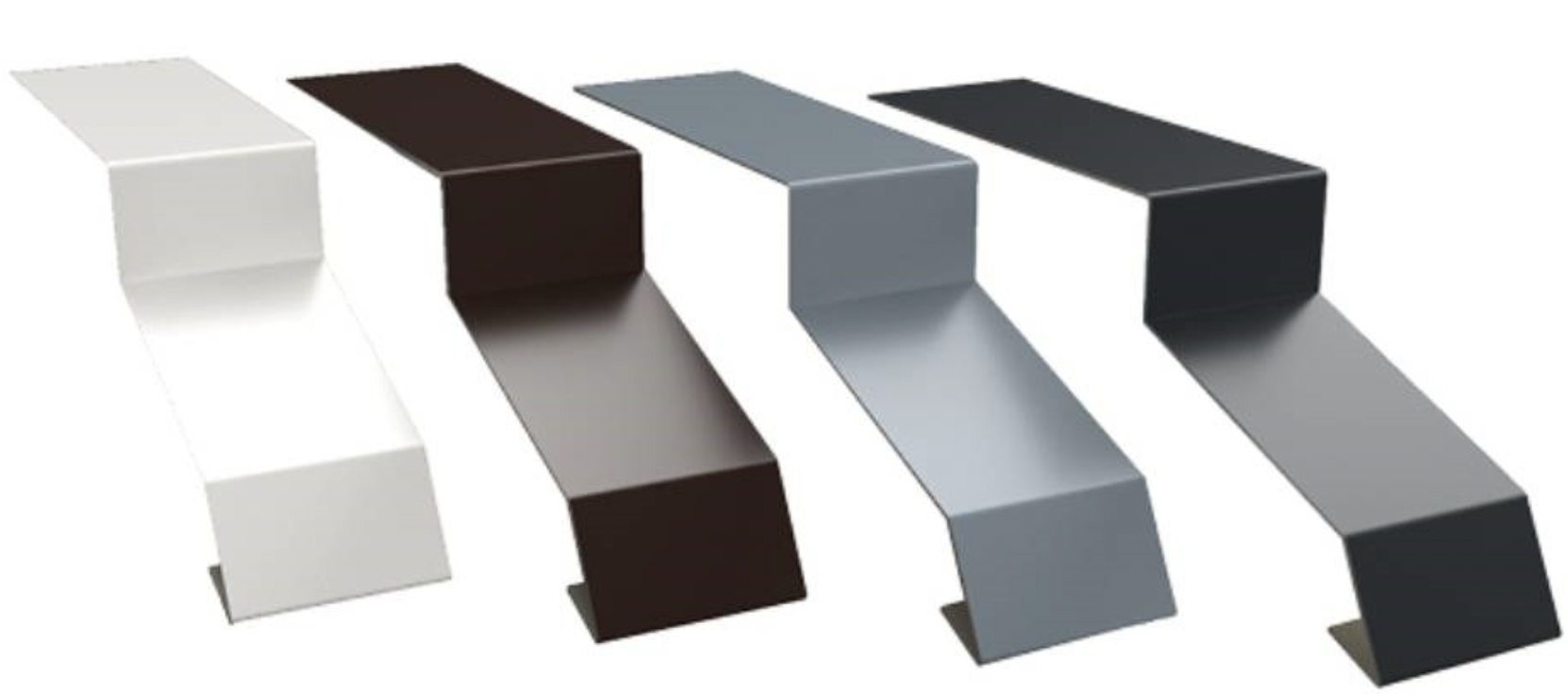 LIKOV BB-S Spojka balkonového profilu