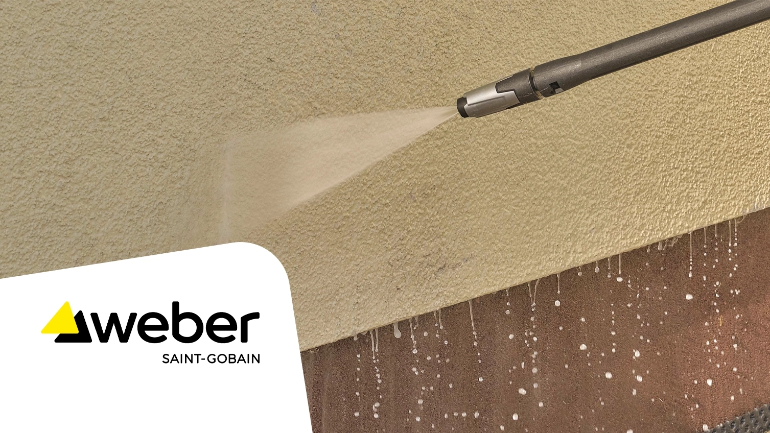 Jak se zbavit zelené fasády? Ověřený postup se systémem WEBER